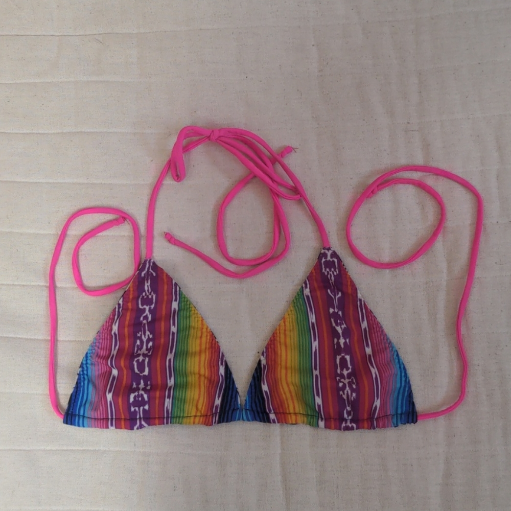 Savage swim reversible top